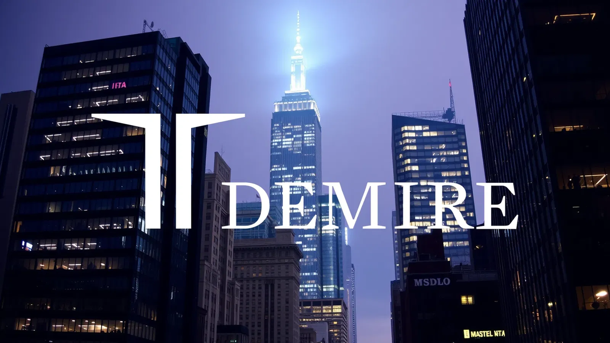 Demire Aktie: Termin für Bilanz steht - Foto: über boerse-global.de