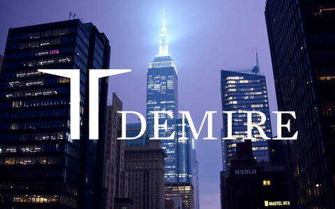 Demire Aktie: Termin für Bilanz steht - Foto: über boerse-global.de