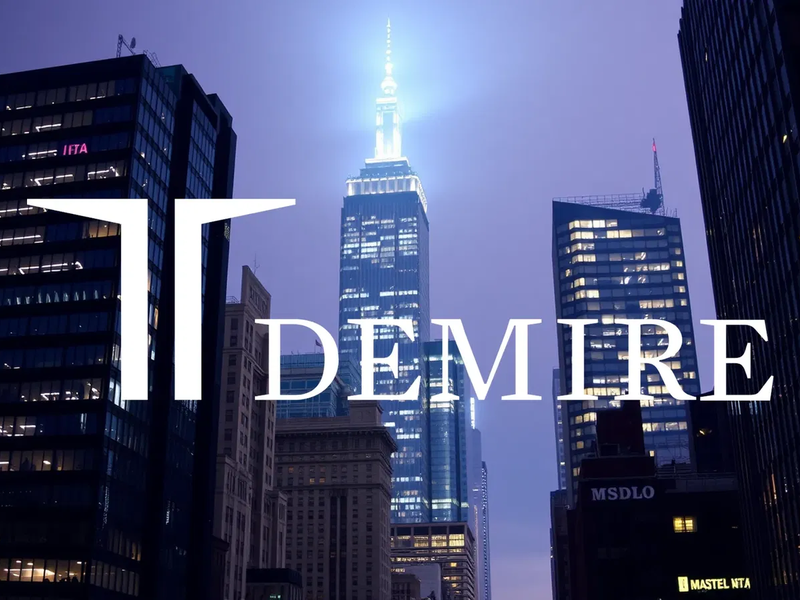 Demire Aktie: Termin für Bilanz steht - Foto: über boerse-global.de