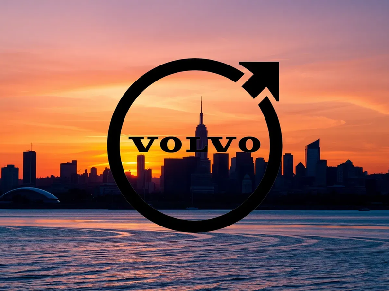 Volvo Aktie: Unter Druck - Foto: über boerse-global.de