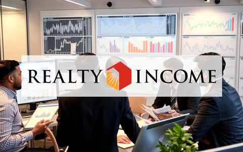 Realty Income: Un Dividendo Mensual que No Cede - Foto: über boerse-global.de