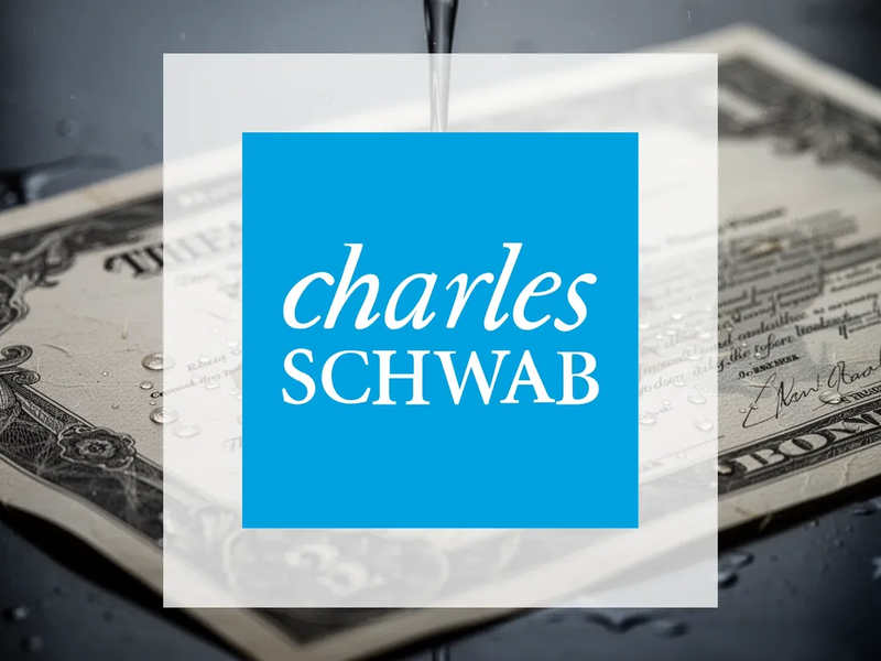 Schwab Long-Term Treasury ETF: Rendite-Druck - Foto: über boerse-global.de