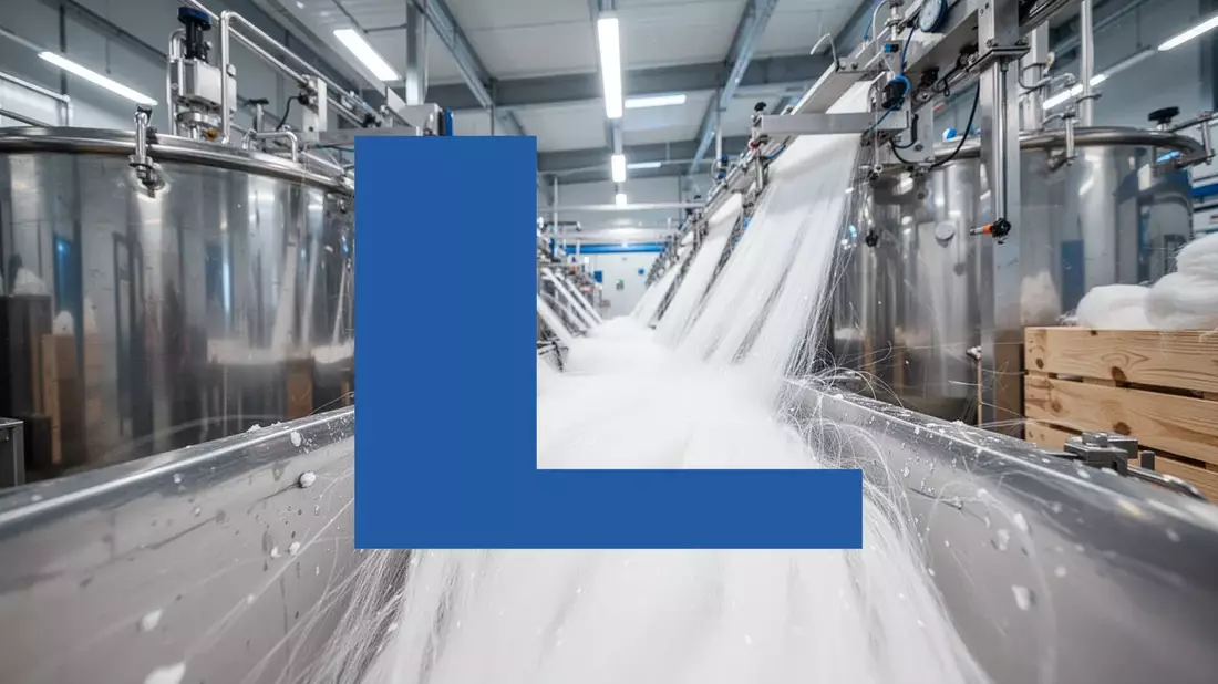 Lenzing Aktie: Strategische Offensive Illustration mit AI erstellt übermittelt durch boerse-global.de
