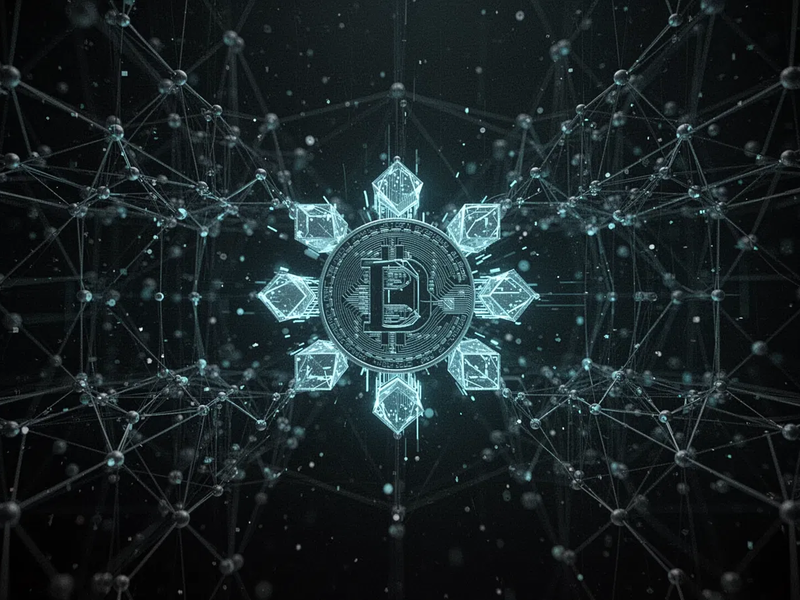 404 Coin: Stillstand am Kryptomarkt - Foto: über boerse-global.de