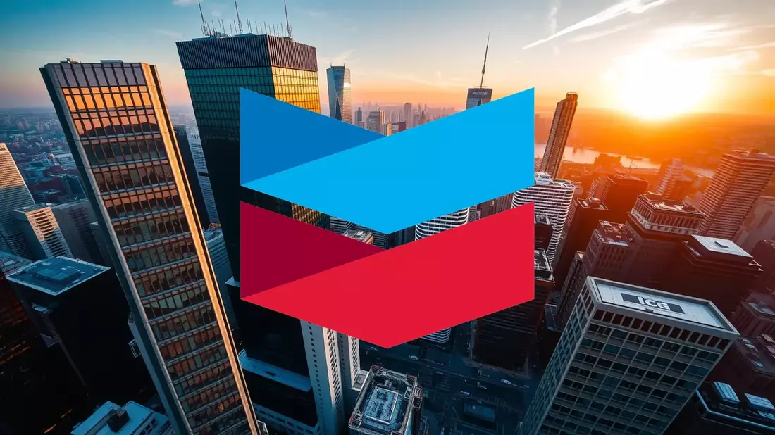 Chevron: Un Gigante Energético en un Mercado Volátil Illustration mit AI erstellt übermittelt durch boerse-global.de