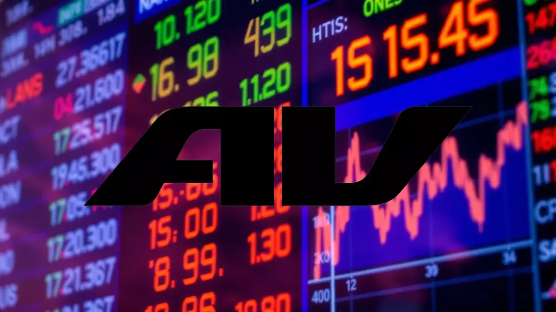 AeroVironment: Un Trimestre de Contrastes para el Fabricante de Drones Illustration mit AI erstellt übermittelt durch boerse-global.de