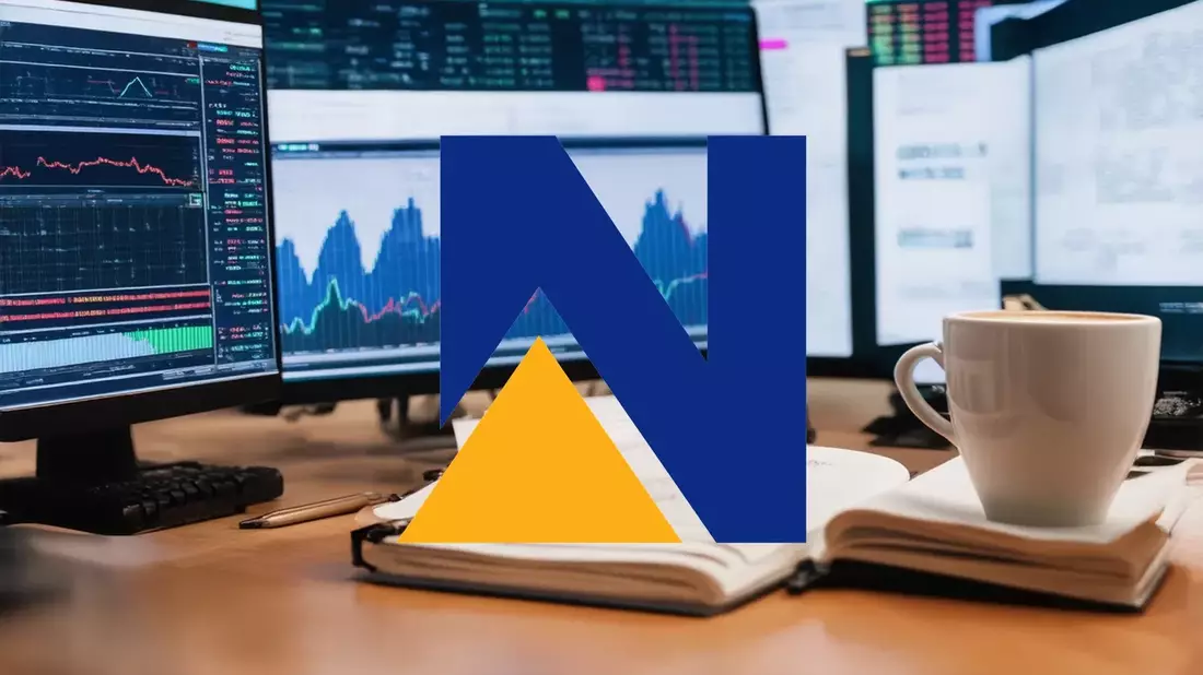 La acción de Newmont enfrenta vientos en contra por la inflación persistente Illustration mit AI erstellt übermittelt durch boerse-global.de