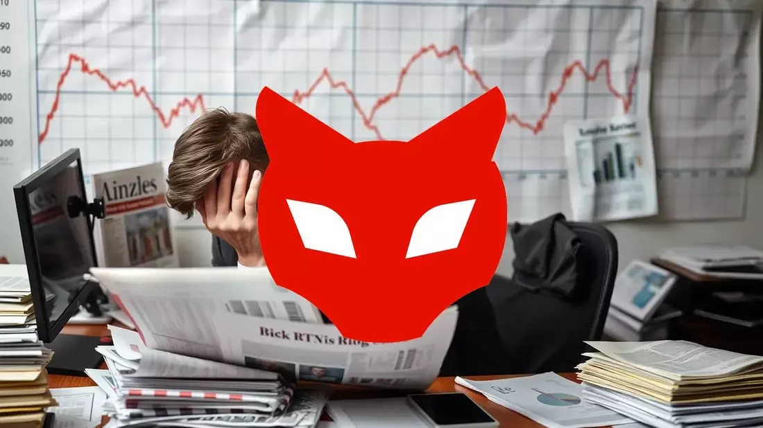 Red Cat Holdings: Una transformación estratégica a prueba en el mercado Illustration mit AI erstellt übermittelt durch boerse-global.de