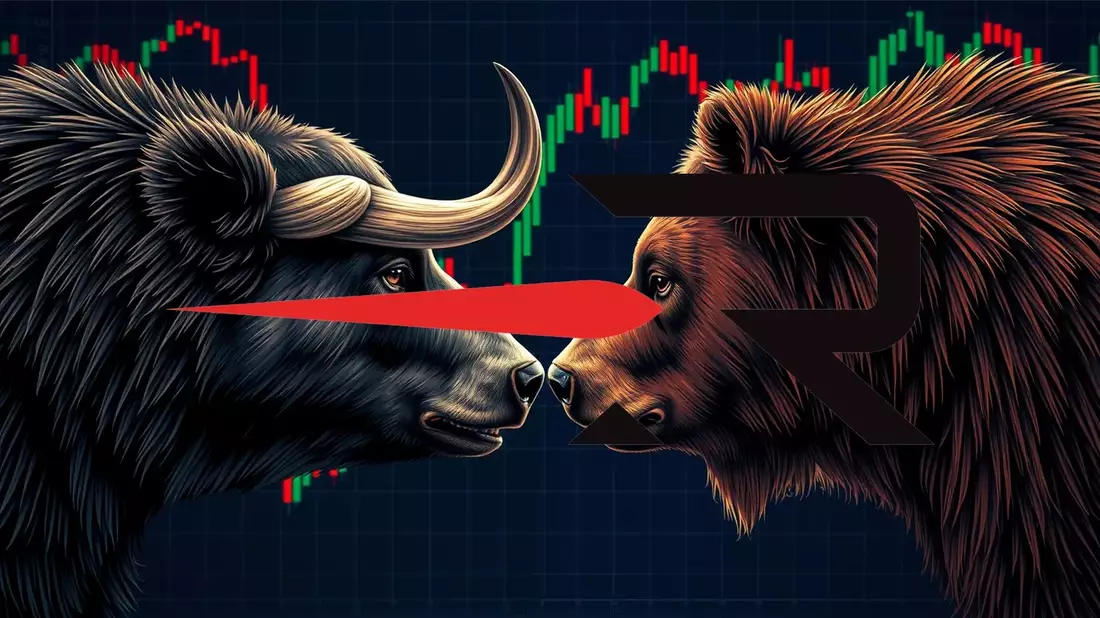 Rocket Lab: Un Cohete con Doble Motor en la Bolsa Illustration mit AI erstellt übermittelt durch boerse-global.de