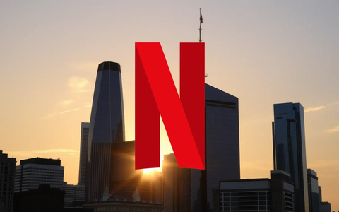 Netflix: La apuesta por la IA y la publicidad tras descartar una mega-fusión - Foto: über boerse-global.de