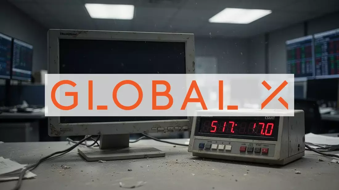 Global X China Utilities ETF: Ausgelistet - Bild: über boerse-global.de