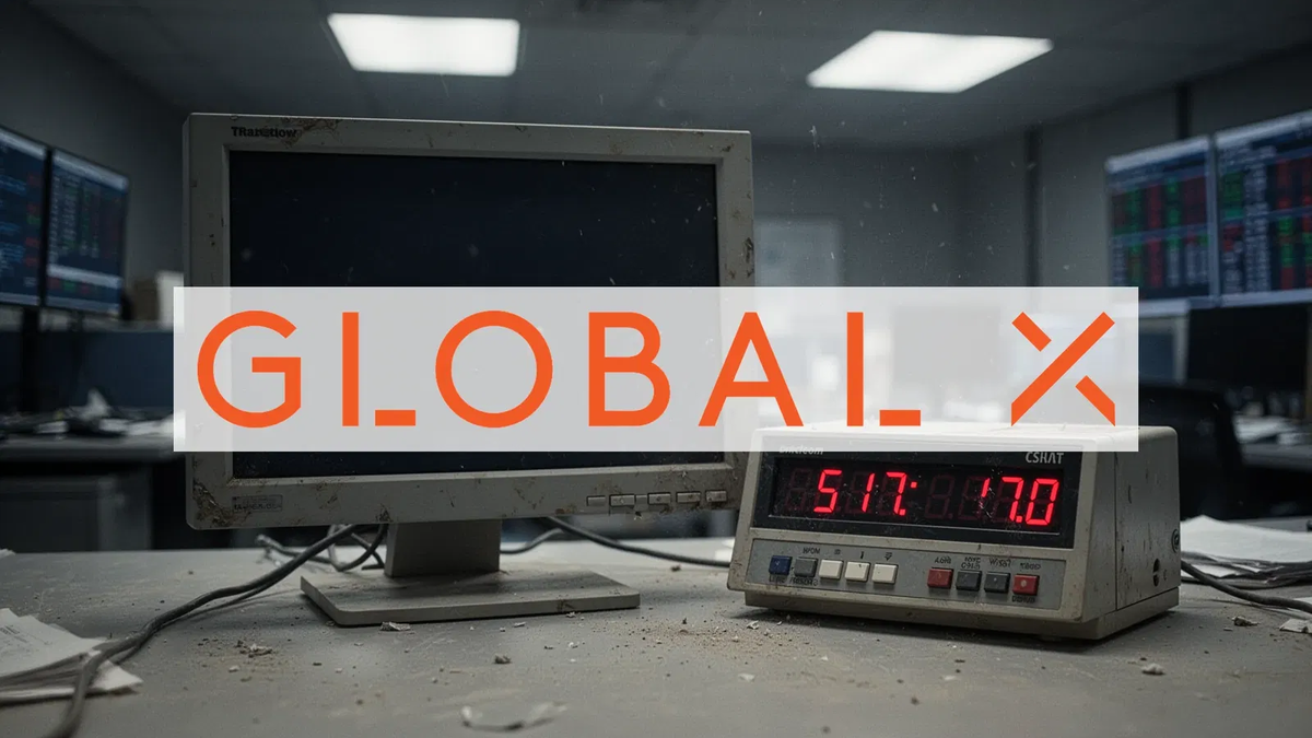 Global X China Utilities ETF: Ausgelistet - Foto: über boerse-global.de