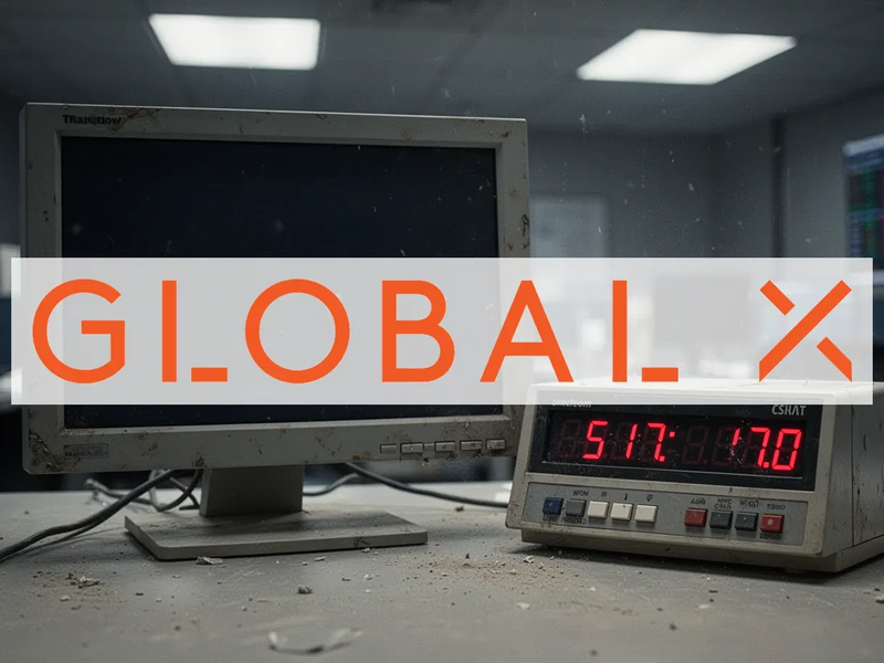 Global X China Utilities ETF: Ausgelistet - Foto: über boerse-global.de