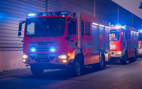 FW-GL: Mehrere Einsätze im Stadtgebiet - Foto: presseportal.de