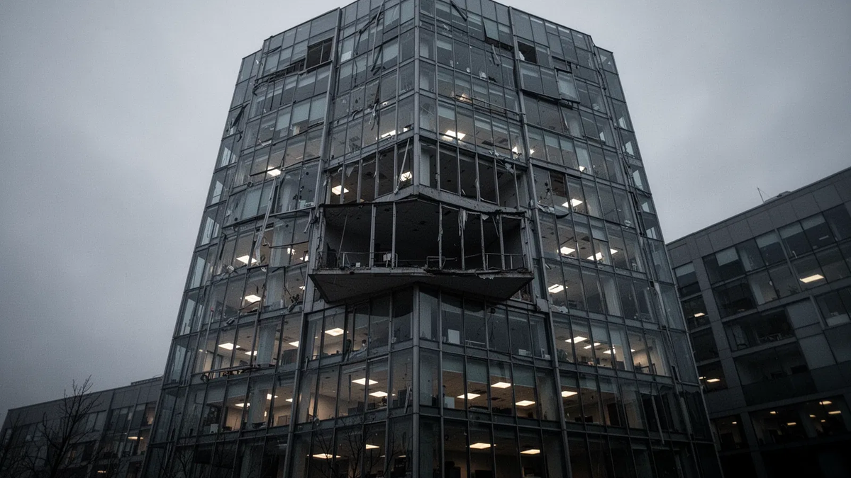 BUILD Finance: Anatomie eines Scheiterns - Foto: über boerse-global.de