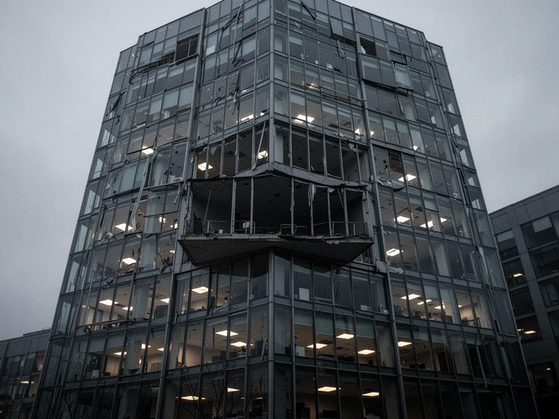 BUILD Finance: Anatomie eines Scheiterns - Foto: über boerse-global.de