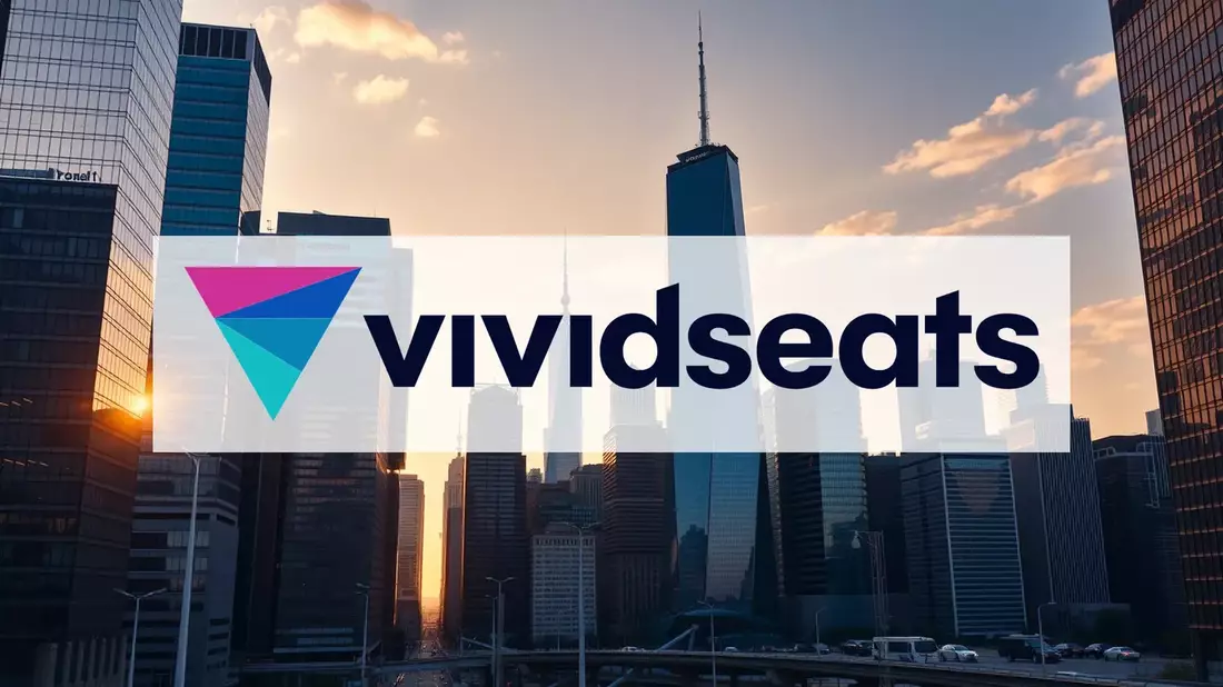 Vivid Seats Aktie: Herber Rückschlag - Bild: über boerse-global.de