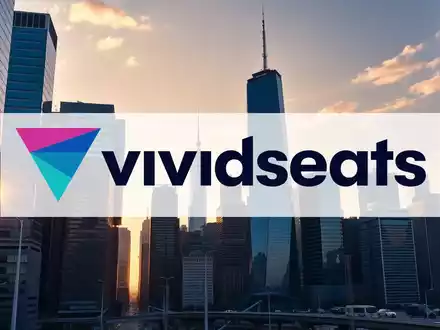 Vivid Seats Aktie: Herber Rückschlag - Foto: über boerse-global.de