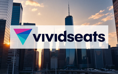 Vivid Seats Aktie: Herber Rückschlag - Foto: über boerse-global.de