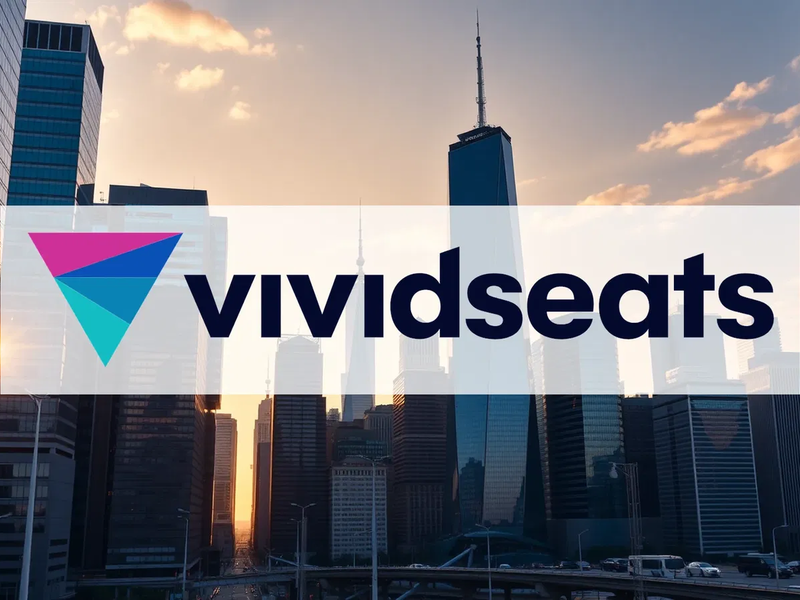 Vivid Seats Aktie: Herber Rückschlag - Foto: über boerse-global.de