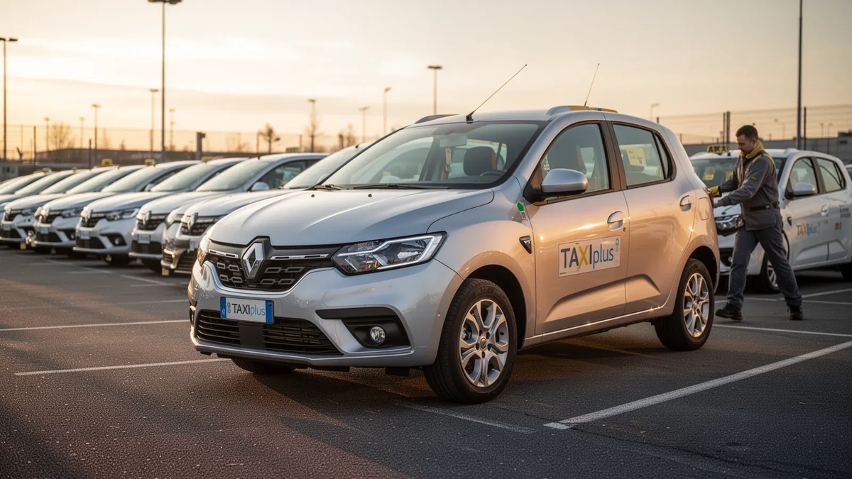 Taxi-Verband holt Renault und Dacia ins Boot - Foto: über boerse-global.de