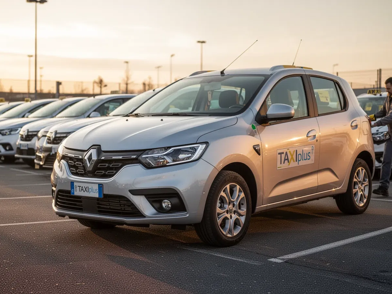 Taxi-Verband holt Renault und Dacia ins Boot - Foto: über boerse-global.de