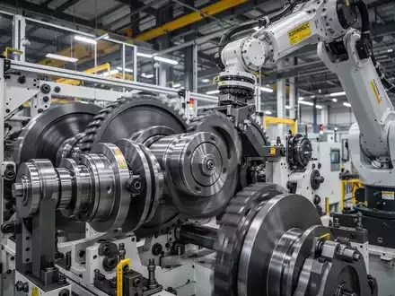 EU-Maschinenverordnung: Deutsche Industrie vor Sicherheits-Countdown - Foto: über boerse-global.de