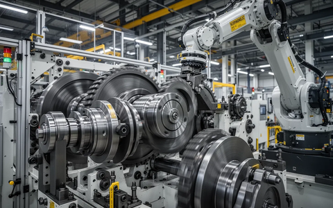 EU-Maschinenverordnung: Deutsche Industrie vor Sicherheits-Countdown - Foto: über boerse-global.de