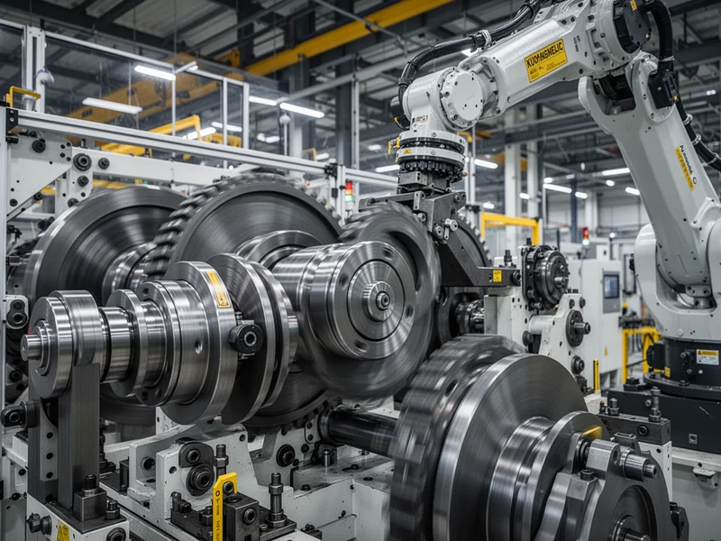 EU-Maschinenverordnung: Deutsche Industrie vor Sicherheits-Countdown - Foto: über boerse-global.de