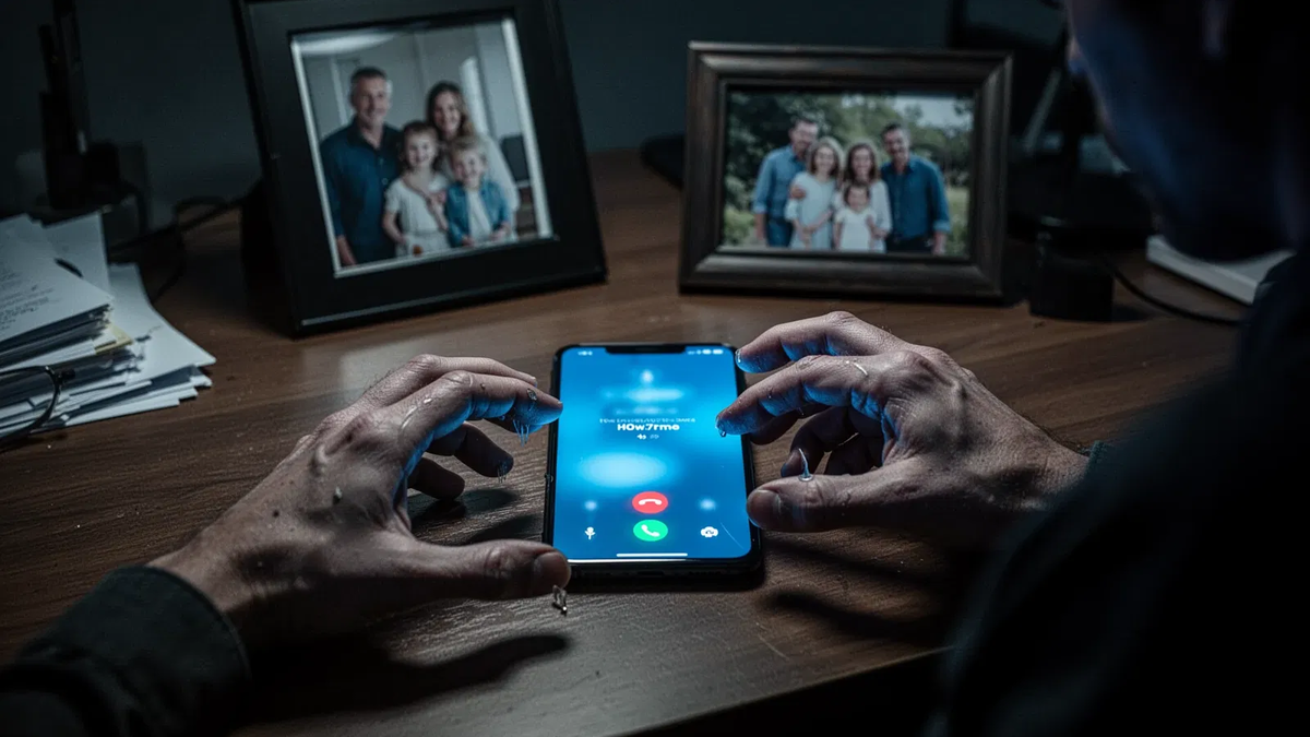 KI-Betrüger erbeuten fünfstellige Summen mit Fake-Anrufen - Foto: über boerse-global.de