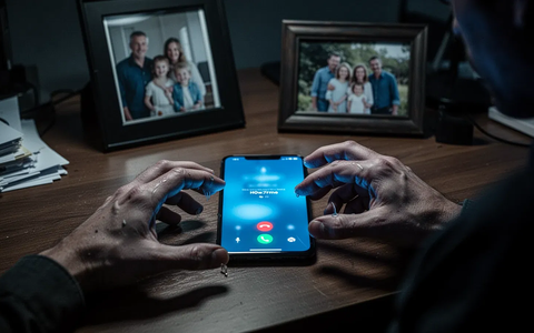 KI-Betrüger erbeuten fünfstellige Summen mit Fake-Anrufen - Foto: über boerse-global.de