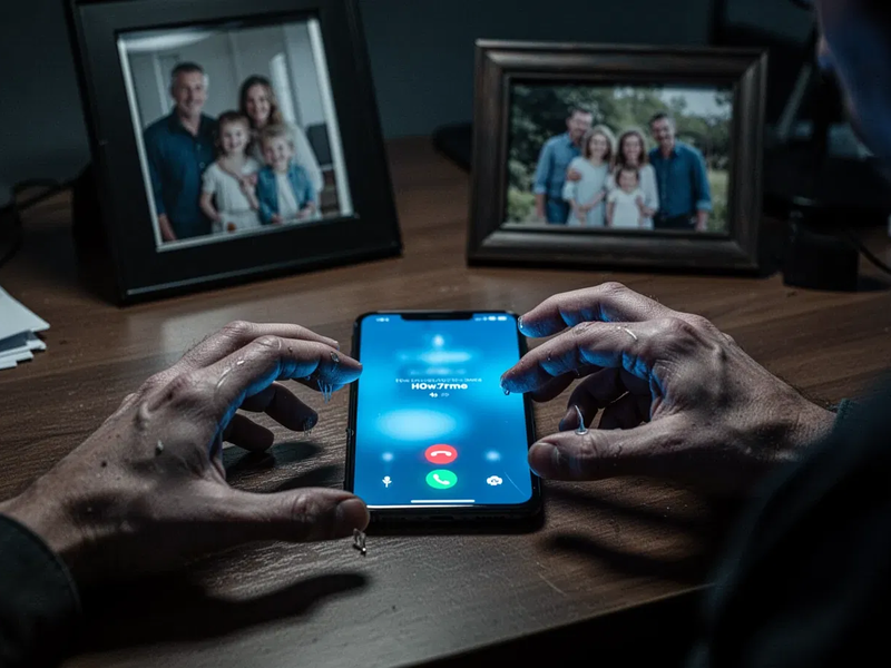 KI-Betrüger erbeuten fünfstellige Summen mit Fake-Anrufen - Foto: über boerse-global.de