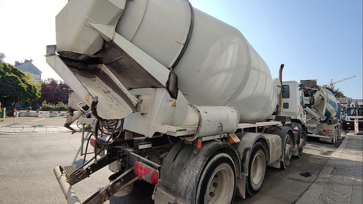 Fahrmischer (Archiv) - Foto: via dts Nachrichtenagentur