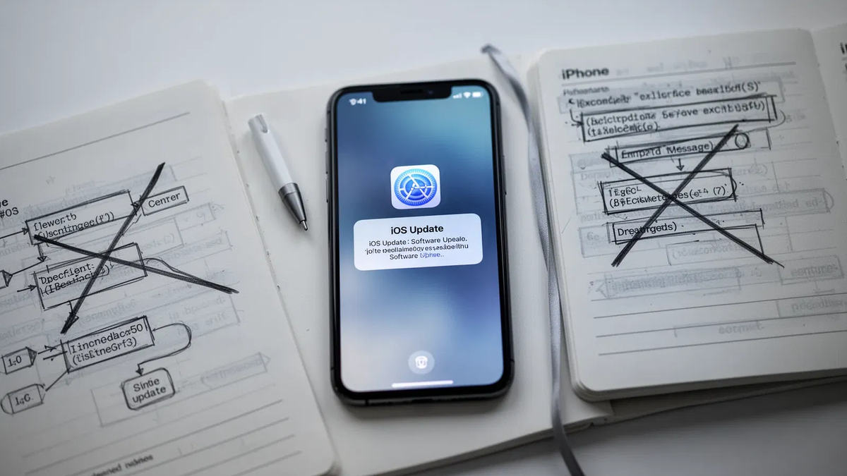 iOS 26.4: Apple streicht RCS-Verschlüsselung – Update bringt KI-Playlists - Foto: über boerse-global.de