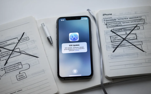 iOS 26.4: Apple streicht RCS-Verschlüsselung – Update bringt KI-Playlists - Foto: über boerse-global.de iOS 26.4: Apple streicht RCS-Verschlüsselung – Update bringt KI-Playlists - Foto: über boerse-global.de