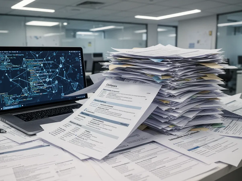 KI im Recruiting: Hype weicht Ernüchterung - Foto: über boerse-global.de