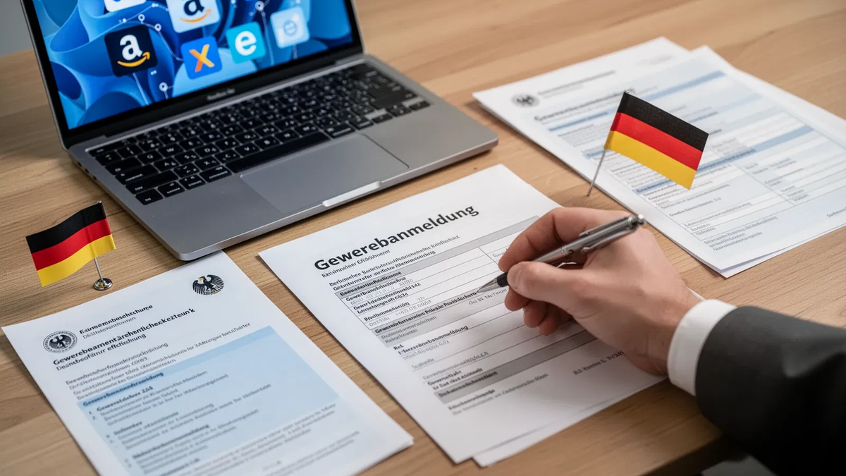 E-Commerce in Deutschland: 2026 wird zum Schicksalsjahr für Online-Händler - Foto: über boerse-global.de