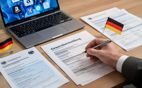 E-Commerce in Deutschland: 2026 wird zum Schicksalsjahr für Online-Händler - Foto: über boerse-global.de E-Commerce in Deutschland: 2026 wird zum Schicksalsjahr für Online-Händler - Foto: über boerse-global.de