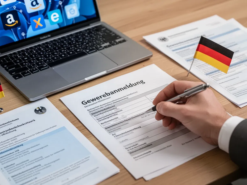 E-Commerce in Deutschland: 2026 wird zum Schicksalsjahr für Online-Händler - Foto: über boerse-global.de