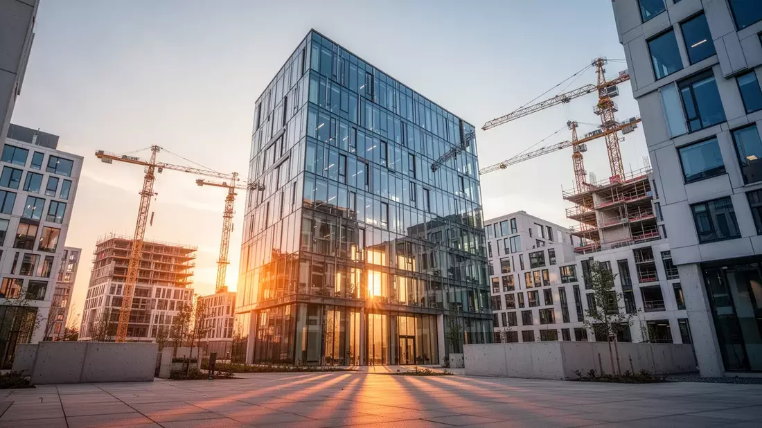 Zeitz wird zum Verwaltungszentrum im Strukturwandel - Bild: über boerse-global.de