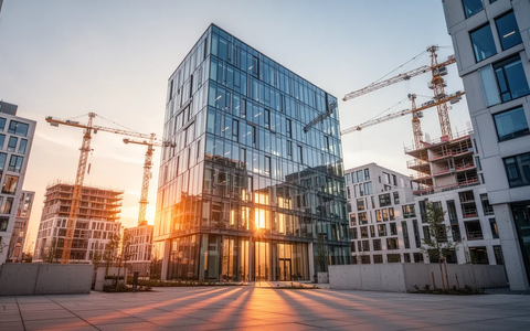 Zeitz wird zum Verwaltungszentrum im Strukturwandel - Foto: über boerse-global.de