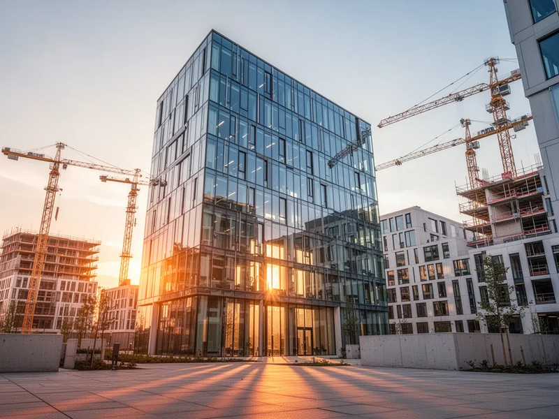 Zeitz wird zum Verwaltungszentrum im Strukturwandel - Foto: über boerse-global.de