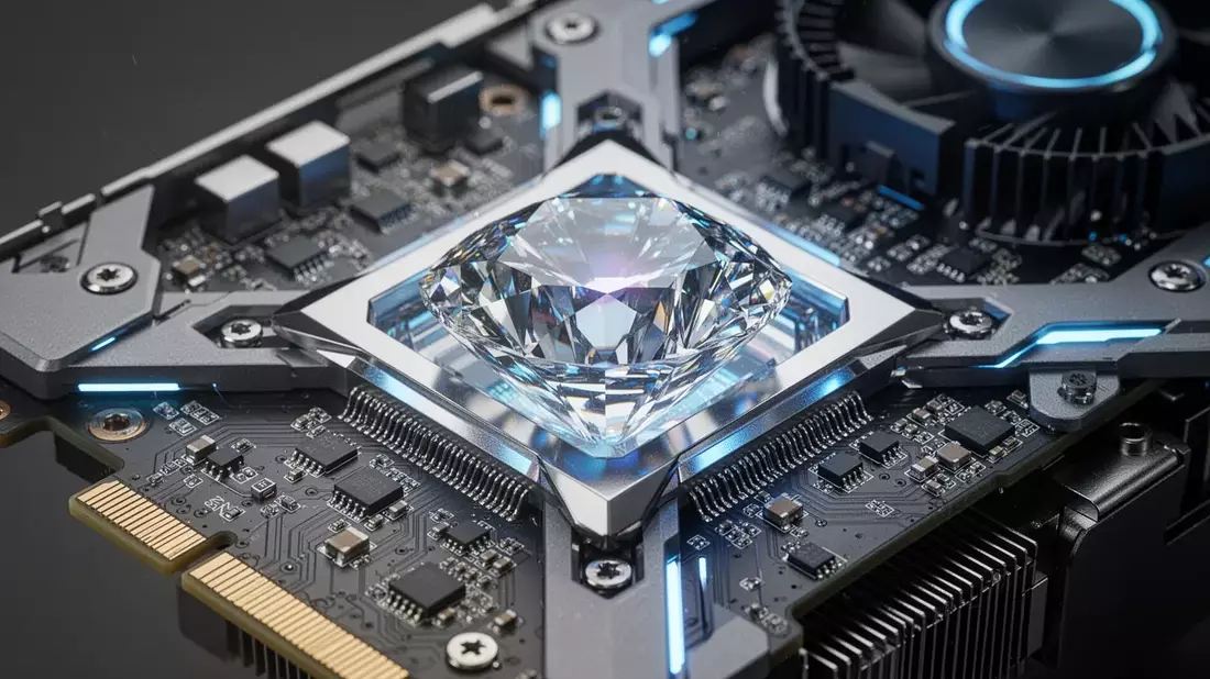 AMD FSR Diamond: KI-Rendering für die nächste Konsolen-Generation - Bild: über boerse-global.de