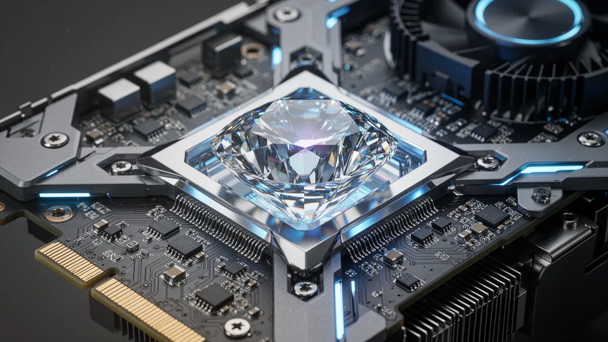 AMD FSR Diamond: KI-Rendering für die nächste Konsolen-Generation - Foto: über boerse-global.de