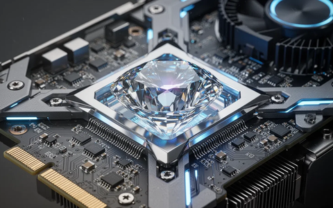 AMD FSR Diamond: KI-Rendering für die nächste Konsolen-Generation - Foto: über boerse-global.de