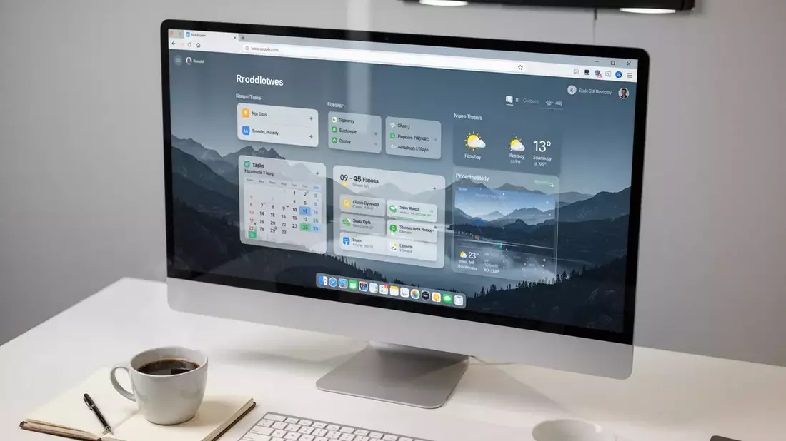 Browser werden zum digitalen Arbeitsplatz - Bild: über boerse-global.de