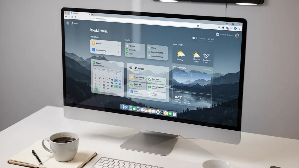 Browser werden zum digitalen Arbeitsplatz - Foto: über boerse-global.de