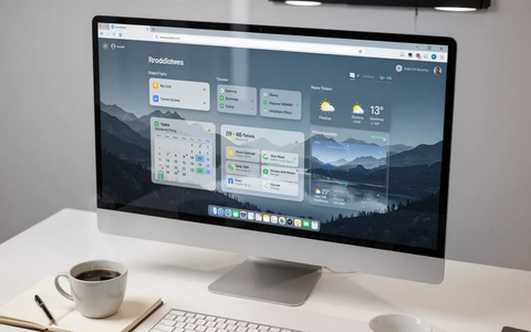 Browser werden zum digitalen Arbeitsplatz - Foto: über boerse-global.de