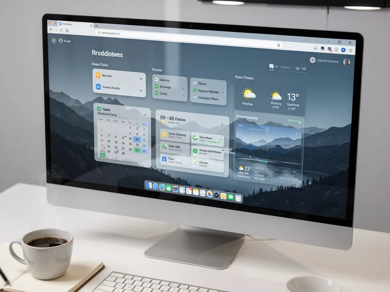 Browser werden zum digitalen Arbeitsplatz - Foto: über boerse-global.de