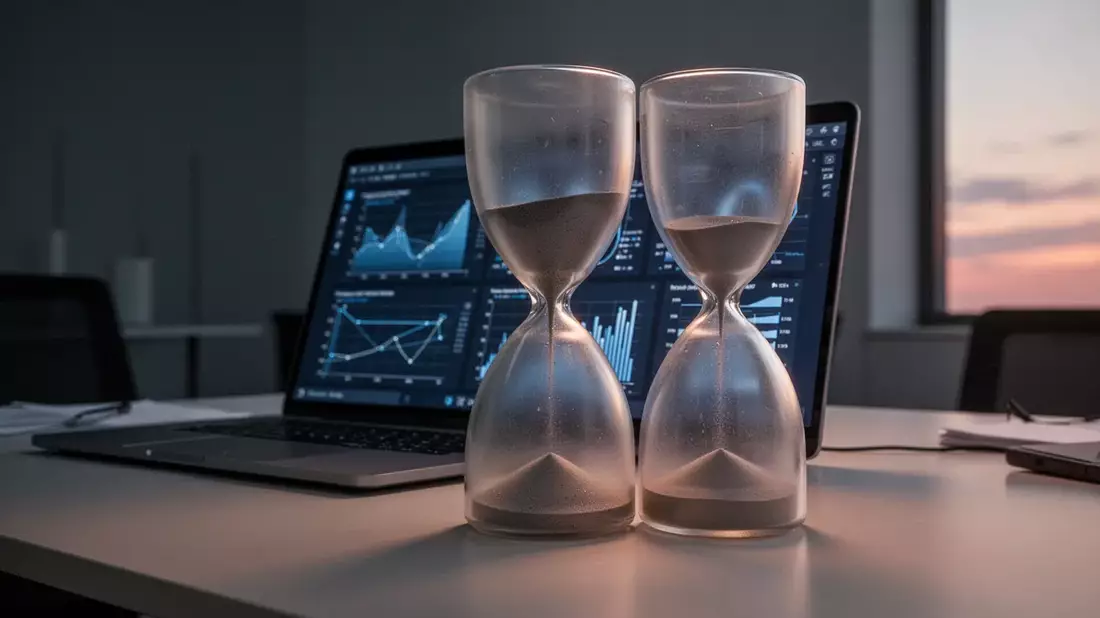 KI-Tools kosten mehr Zeit, als sie sparen - Bild: über boerse-global.de